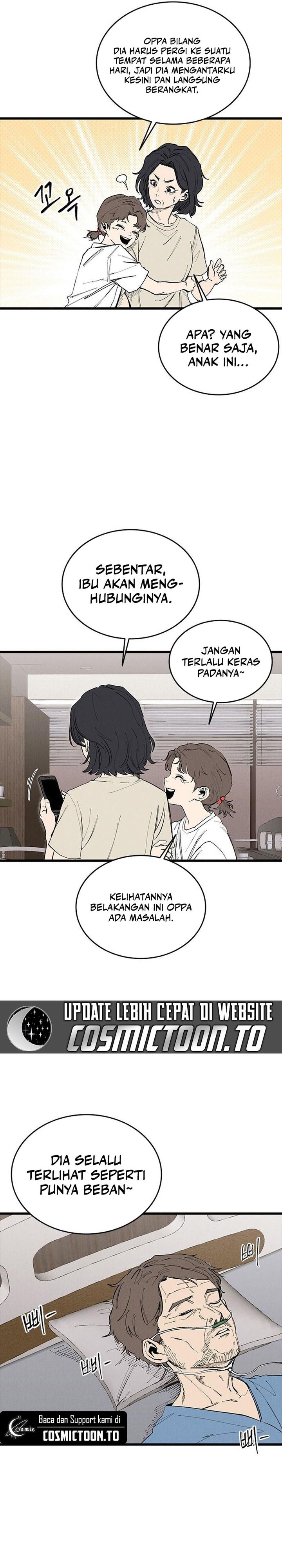 High Class Chapter 76 Halaman 3