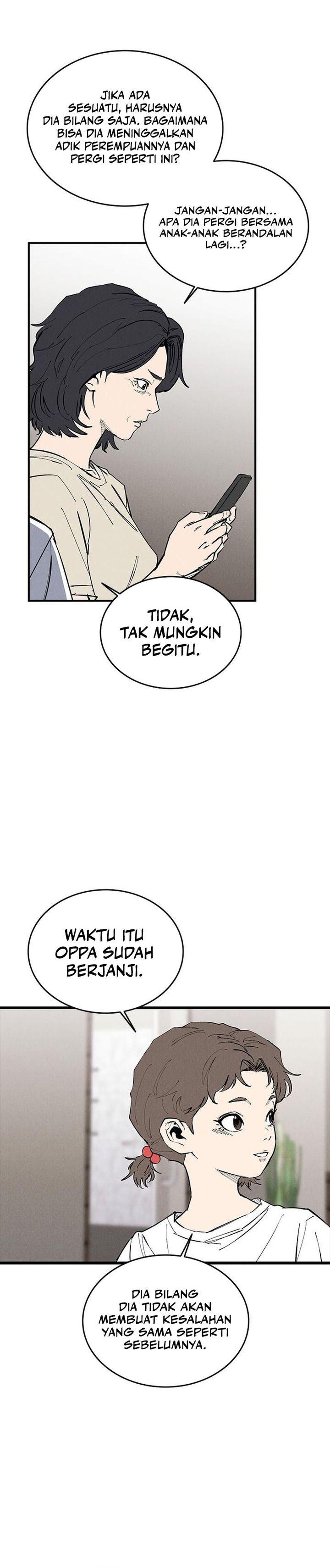 High Class Chapter 76 Halaman 4
