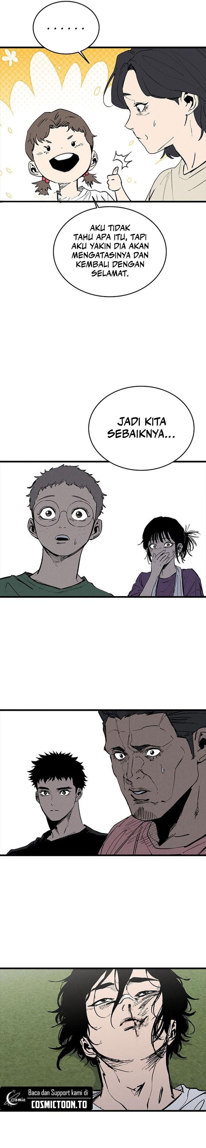 High Class Chapter 76 Halaman 5