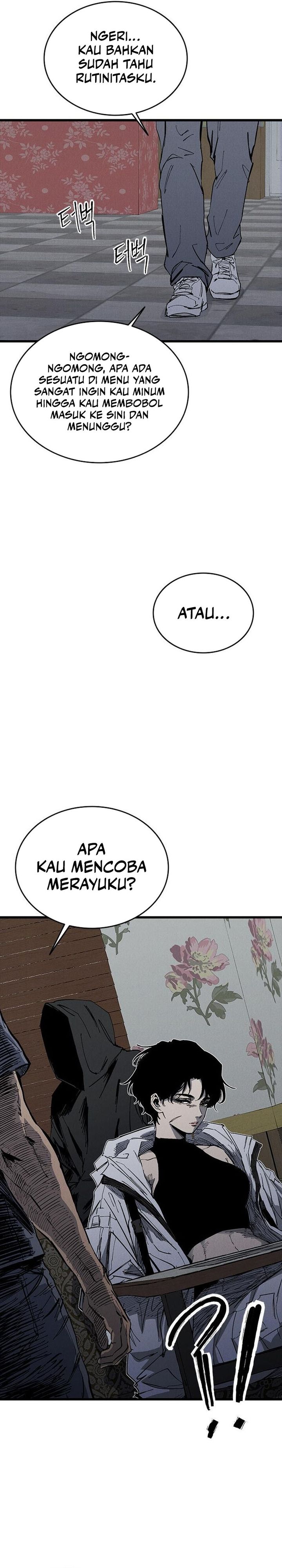 High Class Chapter 76 Halaman 9