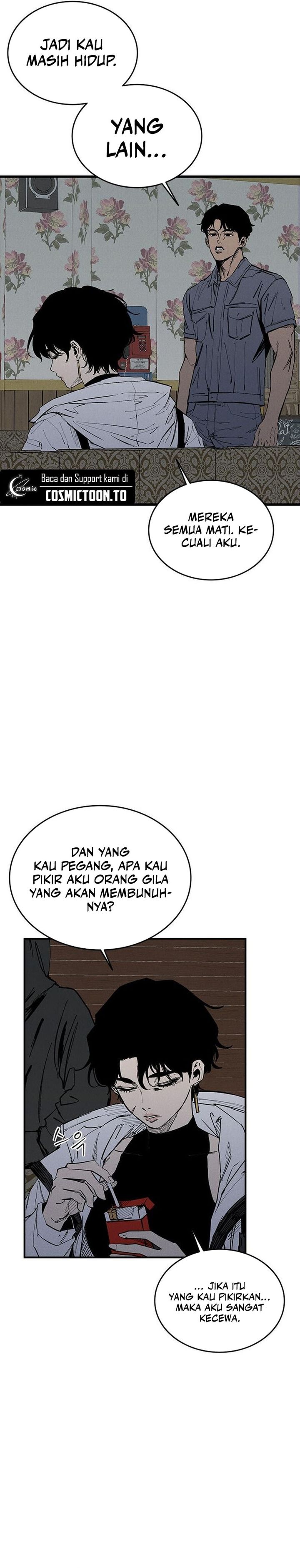 High Class Chapter 76 Halaman 10