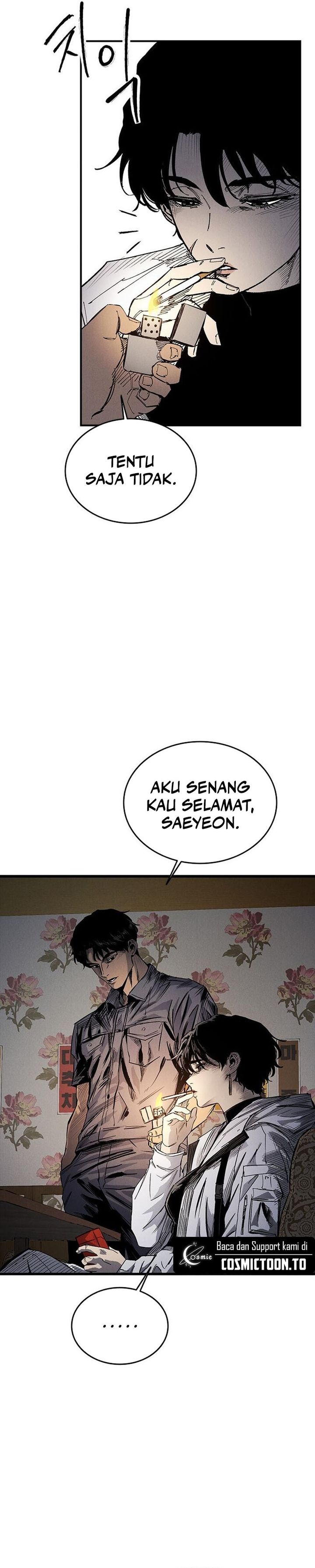 High Class Chapter 76 Halaman 11