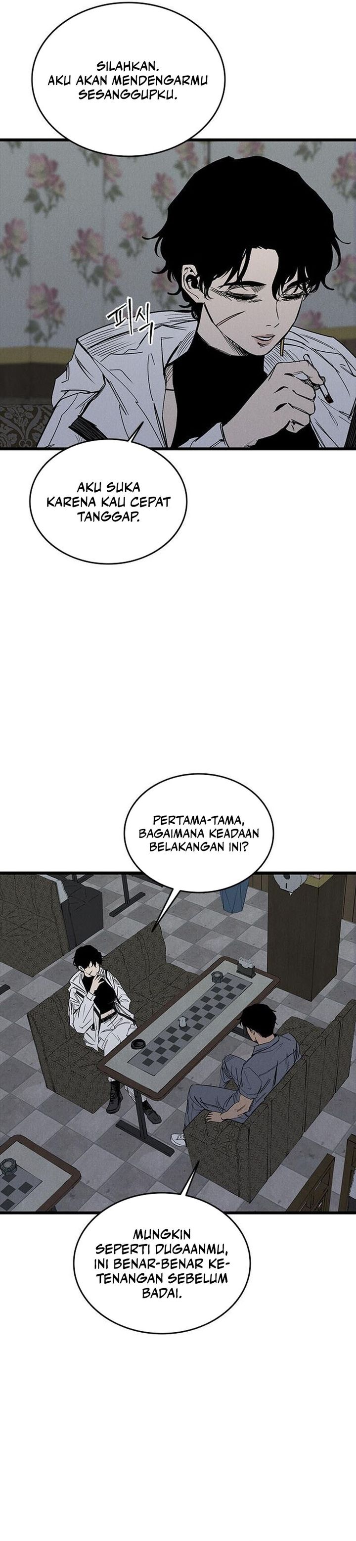 High Class Chapter 76 Halaman 13