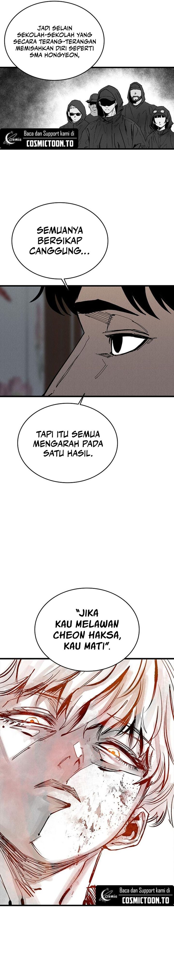 High Class Chapter 76 Halaman 15