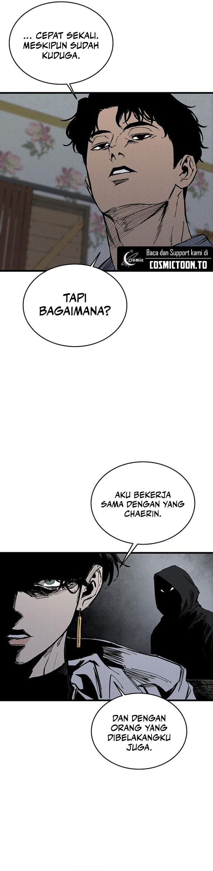 High Class Chapter 76 Halaman 18