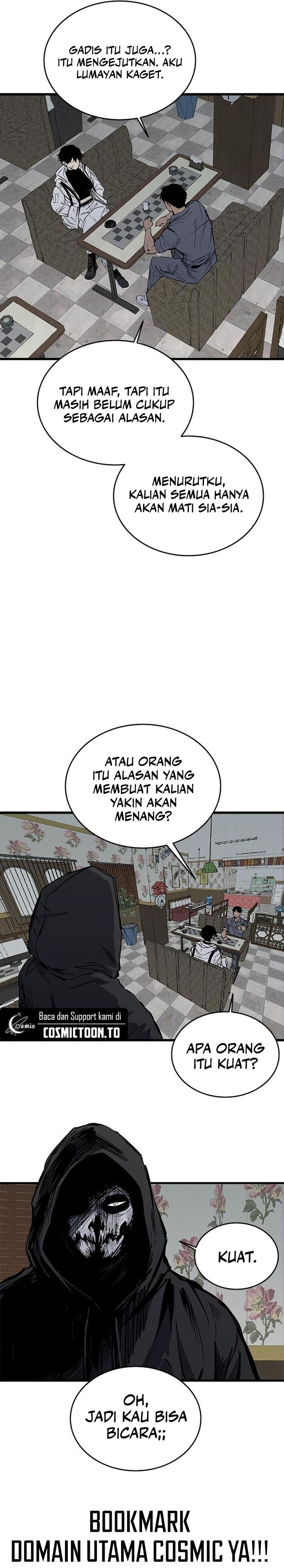 High Class Chapter 76 Halaman 19