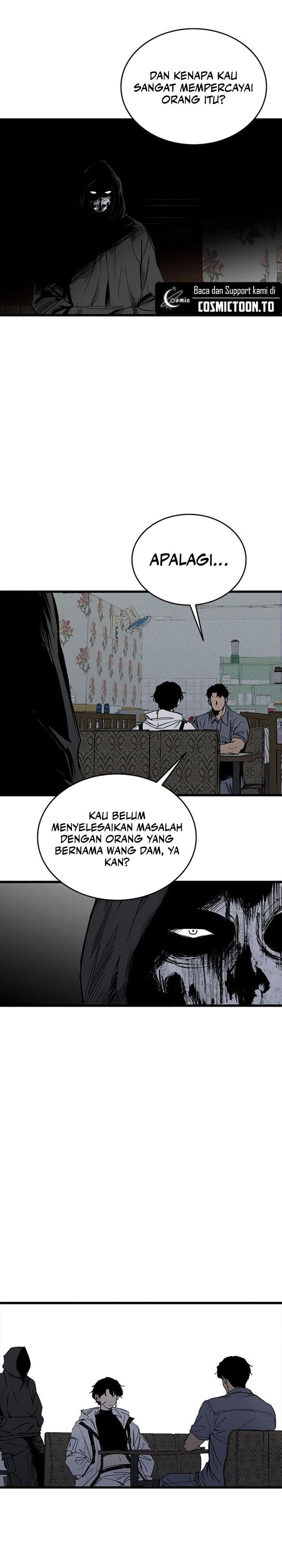 High Class Chapter 76 Halaman 22