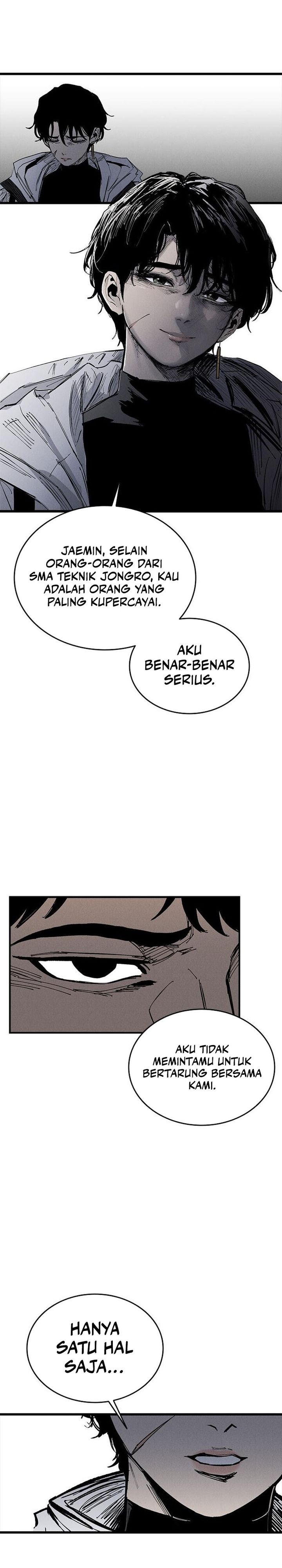 High Class Chapter 76 Halaman 23