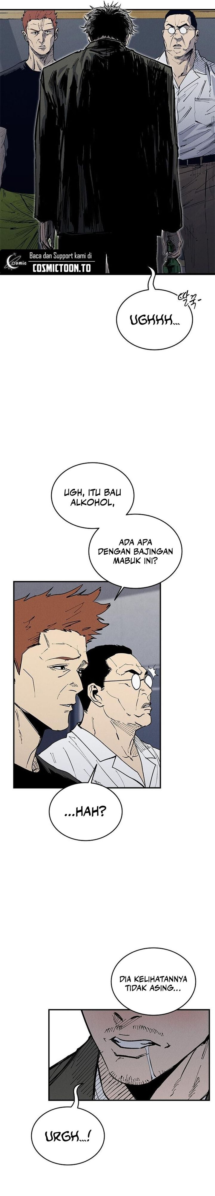 High Class Chapter 76 Halaman 28