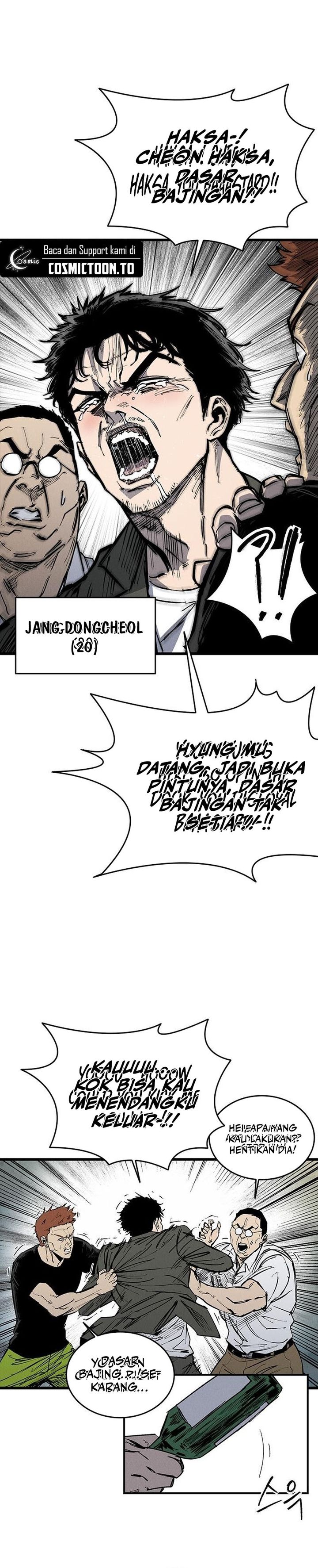 High Class Chapter 76 Halaman 29