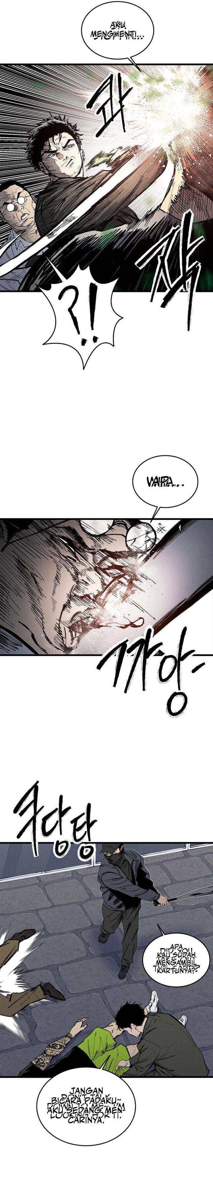 High Class Chapter 76 Halaman 30