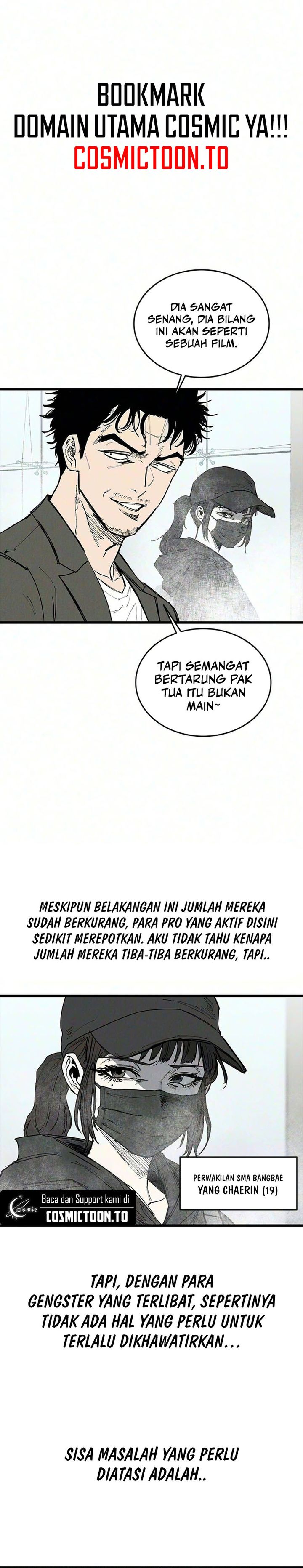 High Class Chapter 77 Halaman 6