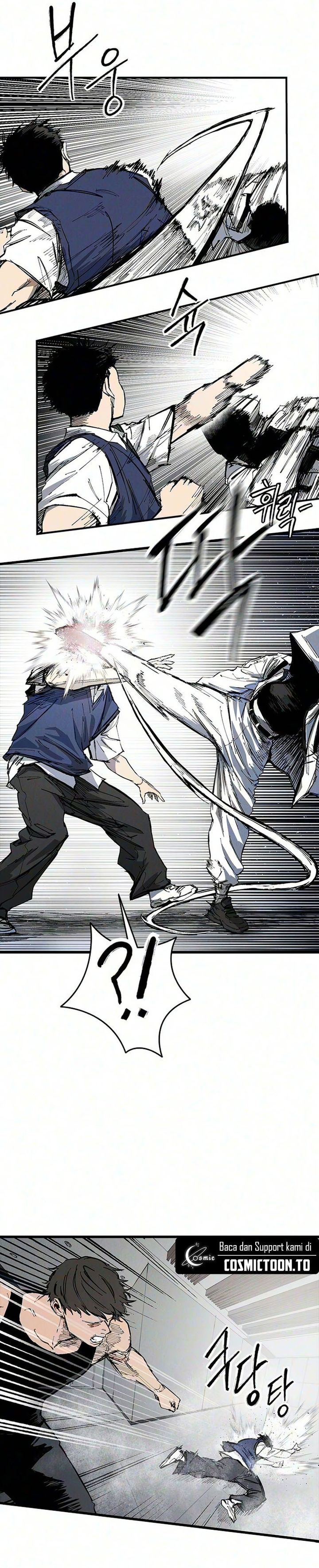 High Class Chapter 77 Halaman 9