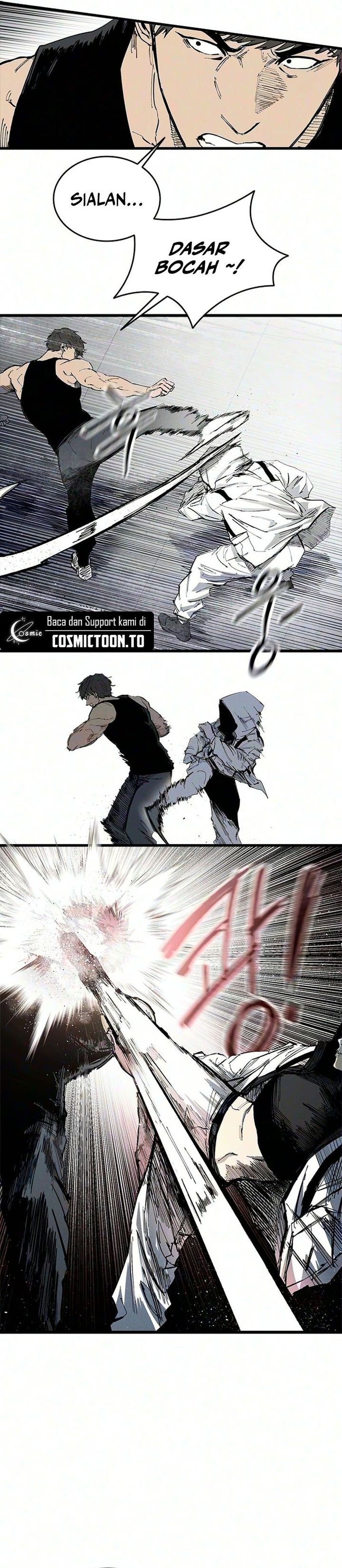 High Class Chapter 77 Halaman 10