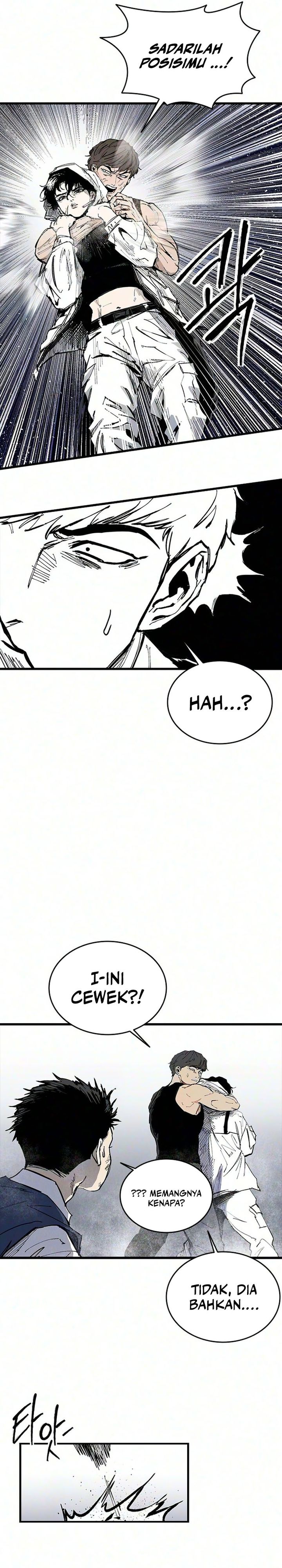High Class Chapter 77 Halaman 12