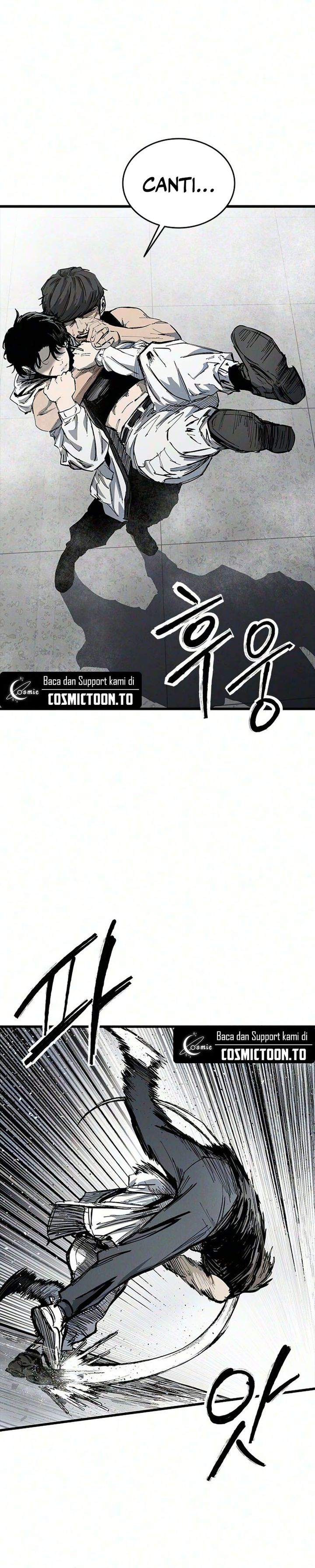 High Class Chapter 77 Halaman 13