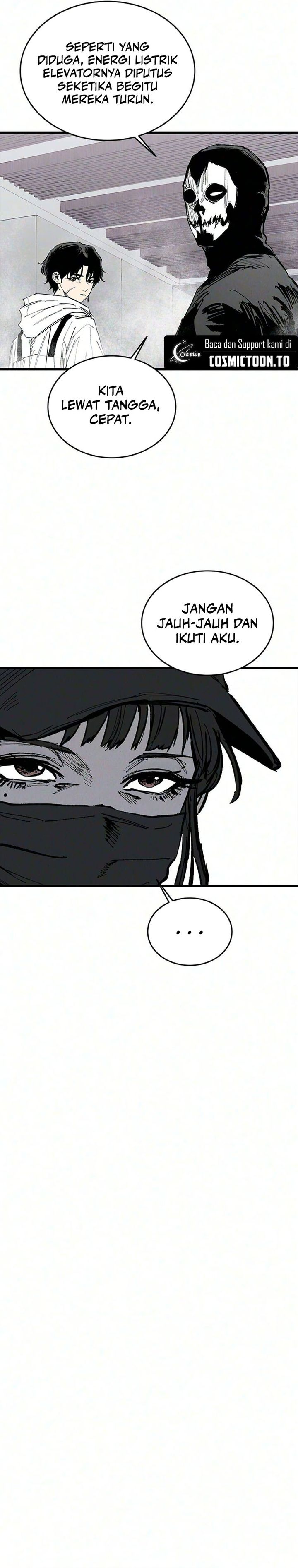High Class Chapter 77 Halaman 16