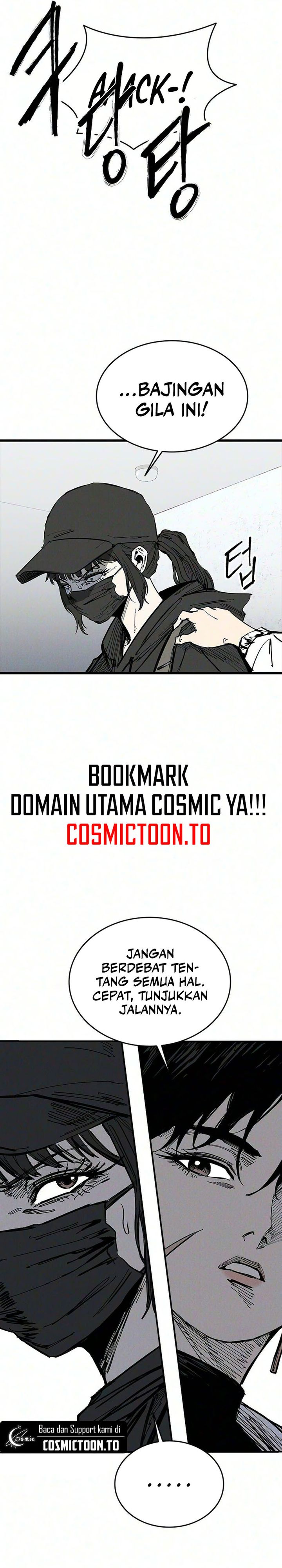 High Class Chapter 77 Halaman 25