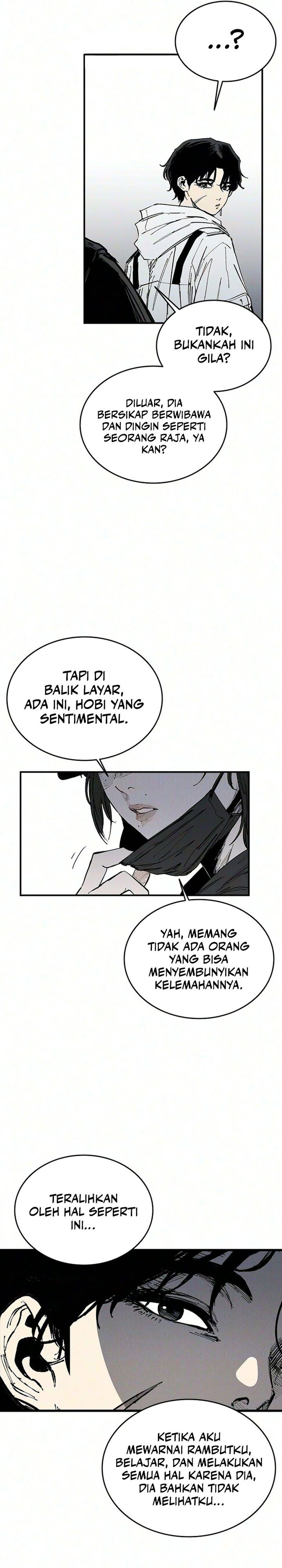 High Class Chapter 77 Halaman 28
