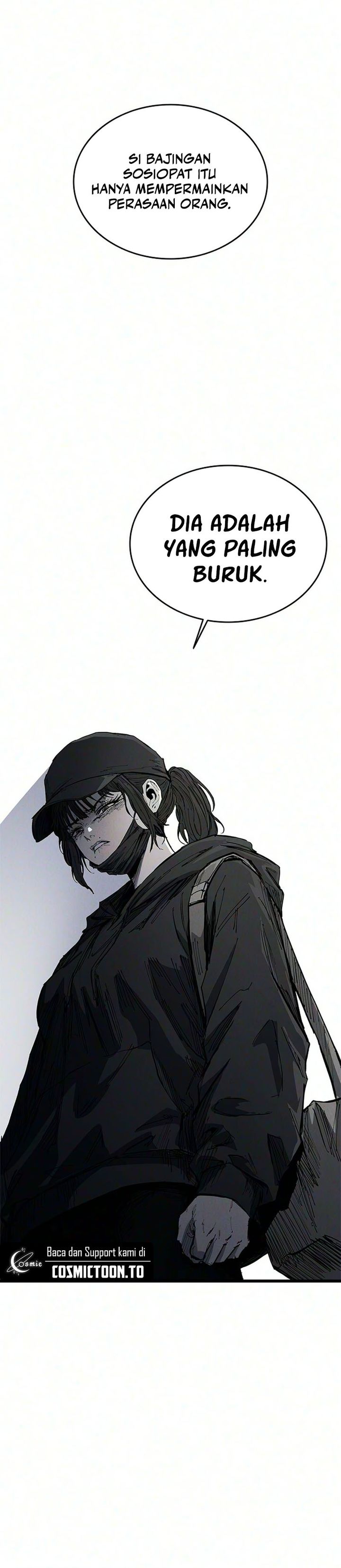 High Class Chapter 77 Halaman 29