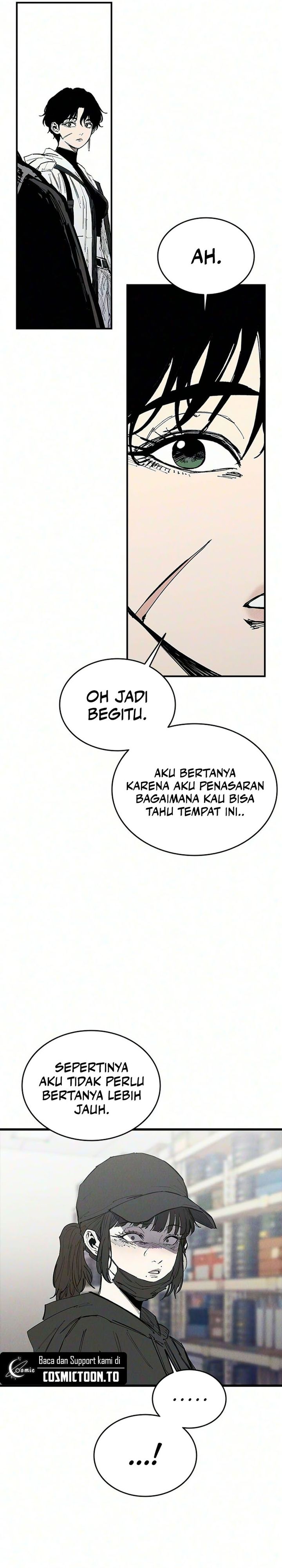 High Class Chapter 77 Halaman 30