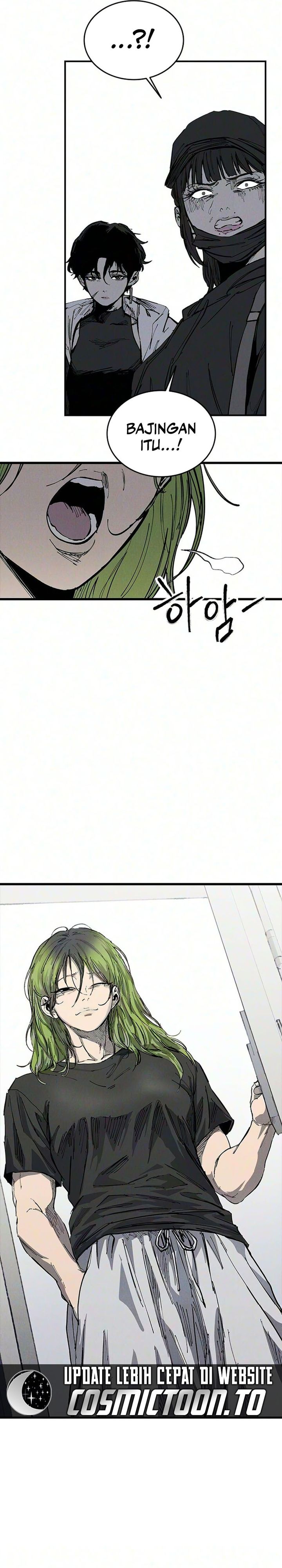 High Class Chapter 77 Halaman 33