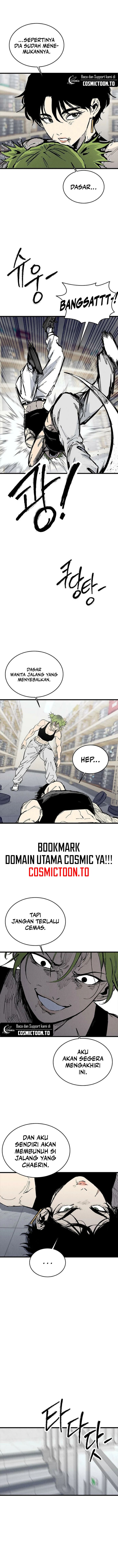 High Class Chapter 78 Halaman 9
