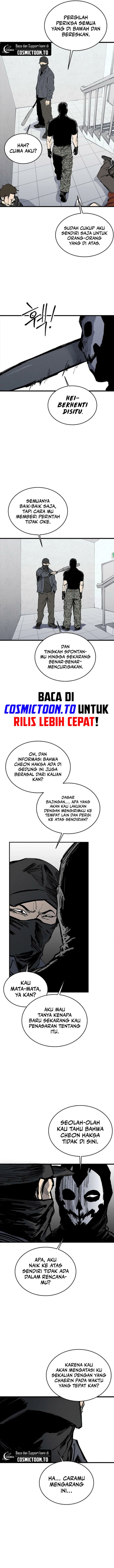 High Class Chapter 78 Halaman 11