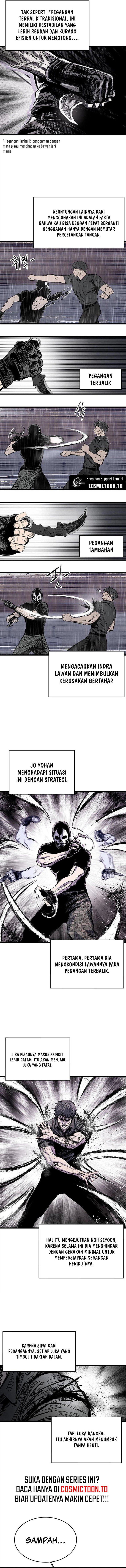 High Class Chapter 81 Halaman 9