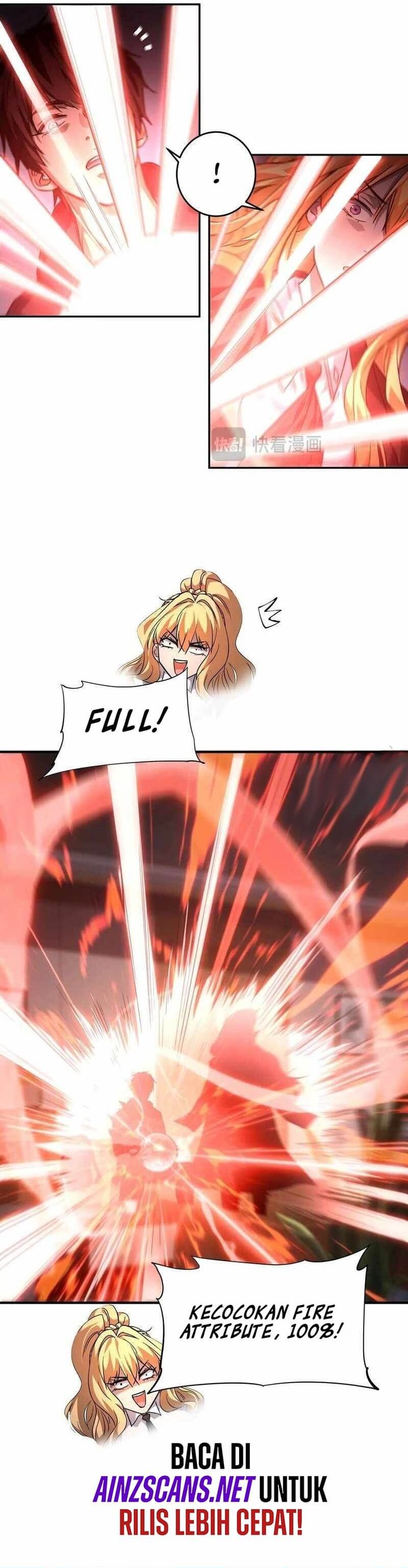 High Martial World One Hand To Overwhelm Three Thousand Emperors Chapter 9 Halaman 9