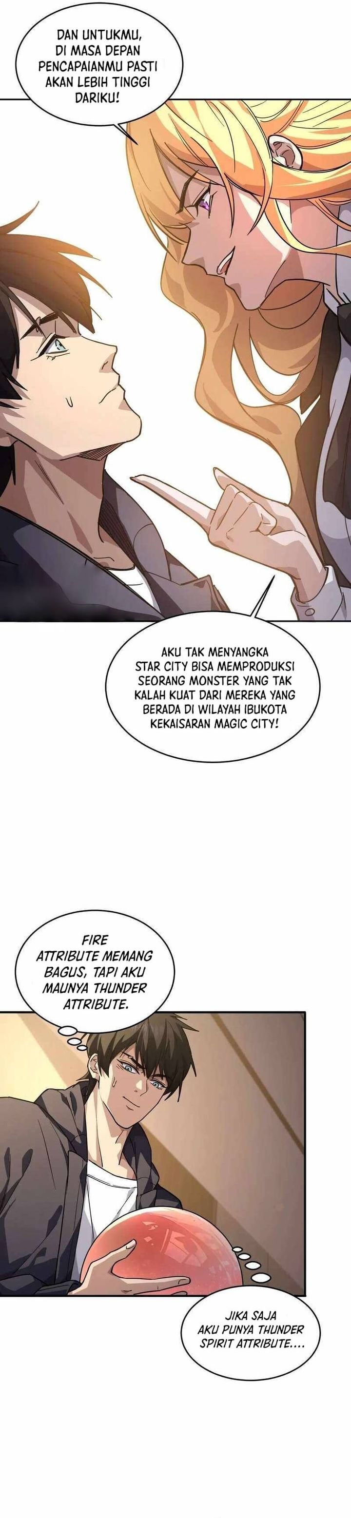 High Martial World One Hand To Overwhelm Three Thousand Emperors Chapter 9 Halaman 11