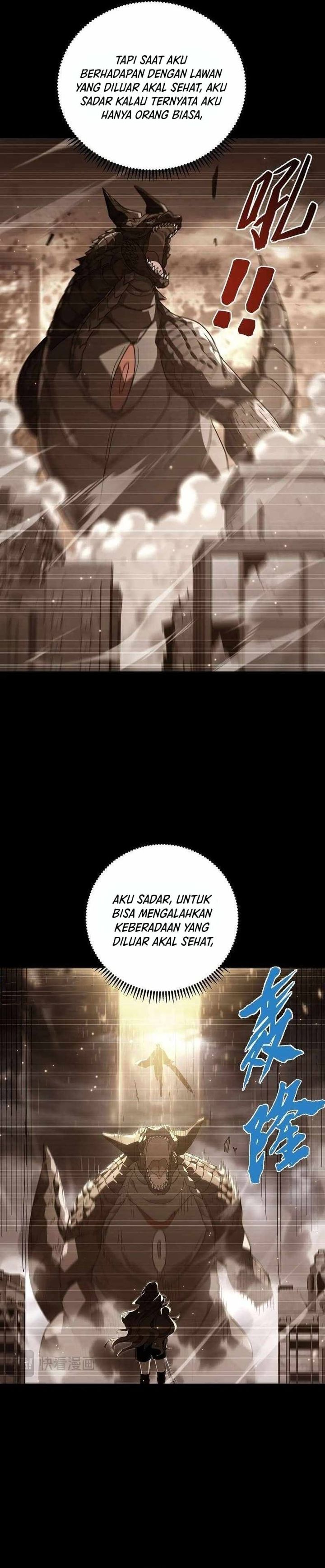 High Martial World One Hand To Overwhelm Three Thousand Emperors Chapter 9 Halaman 15
