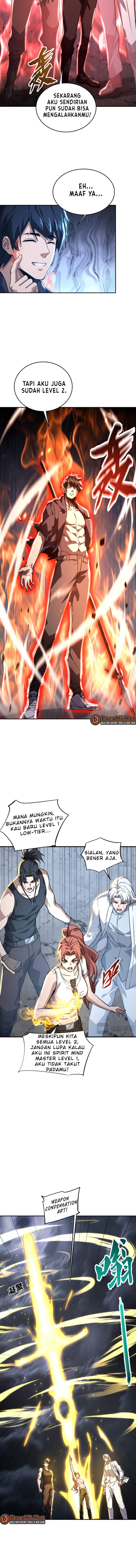 High Martial World One Hand To Overwhelm Three Thousand Emperors Chapter 32 Halaman 8