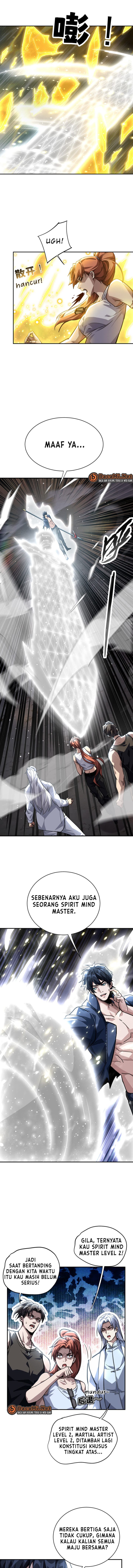 High Martial World One Hand To Overwhelm Three Thousand Emperors Chapter 32 Halaman 9