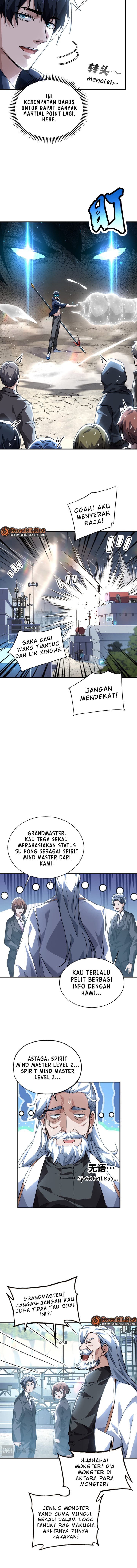 High Martial World One Hand To Overwhelm Three Thousand Emperors Chapter 32 Halaman 10
