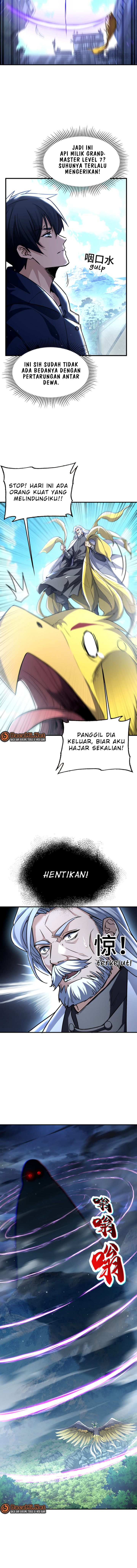 High Martial World One Hand To Overwhelm Three Thousand Emperors Chapter 32 Halaman 13