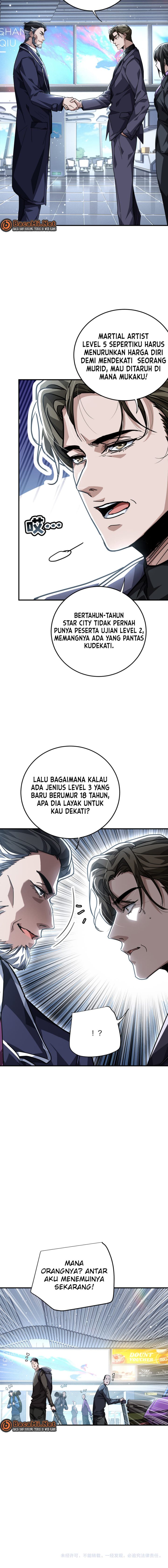 High Martial World One Hand To Overwhelm Three Thousand Emperors Chapter 41 Halaman 15