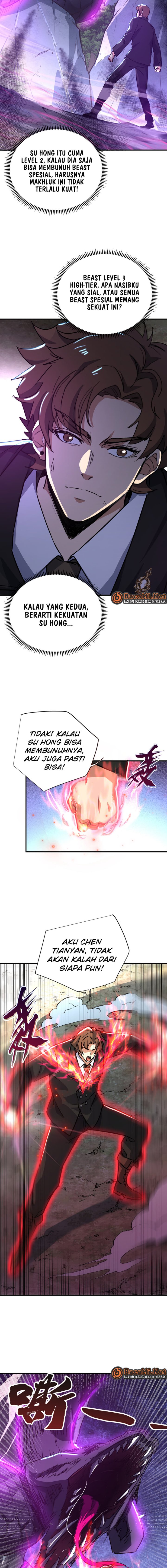 High Martial World One Hand To Overwhelm Three Thousand Emperors Chapter 45 Halaman 5