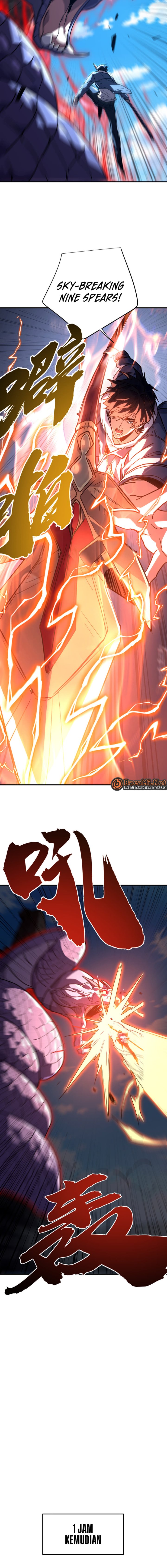 High Martial World One Hand To Overwhelm Three Thousand Emperors Chapter 45 Halaman 13