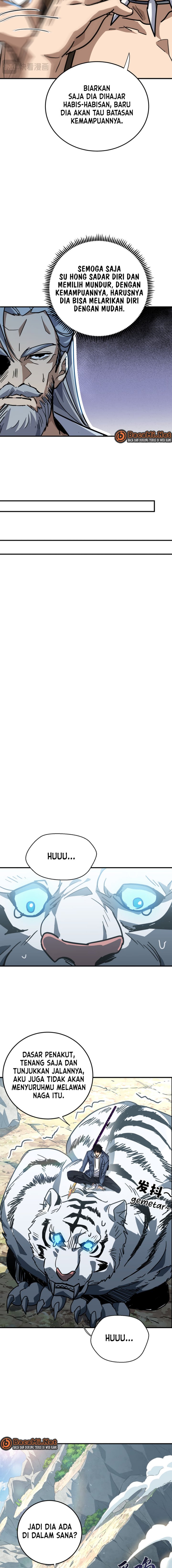 High Martial World One Hand To Overwhelm Three Thousand Emperors Chapter 45 Halaman 18