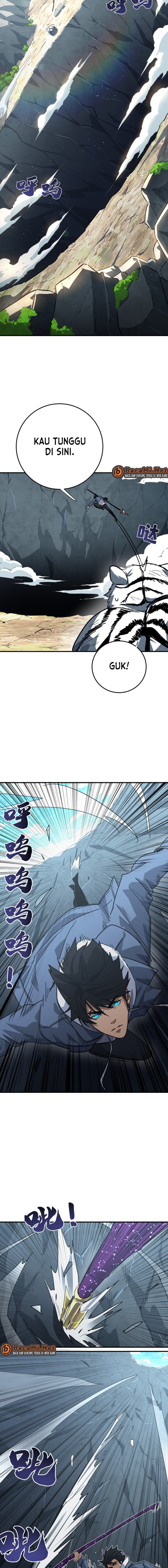 High Martial World One Hand To Overwhelm Three Thousand Emperors Chapter 45 Halaman 19