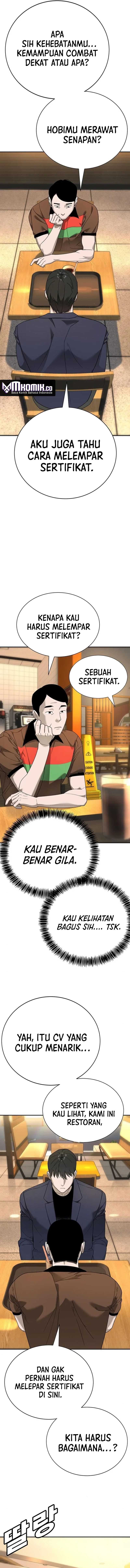 High School Conquest War Against The Bullies Chapter 4 Halaman 14