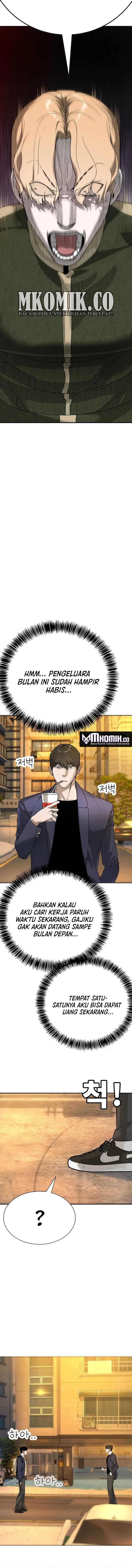 High School Conquest War Against The Bullies Chapter 4 Halaman 24