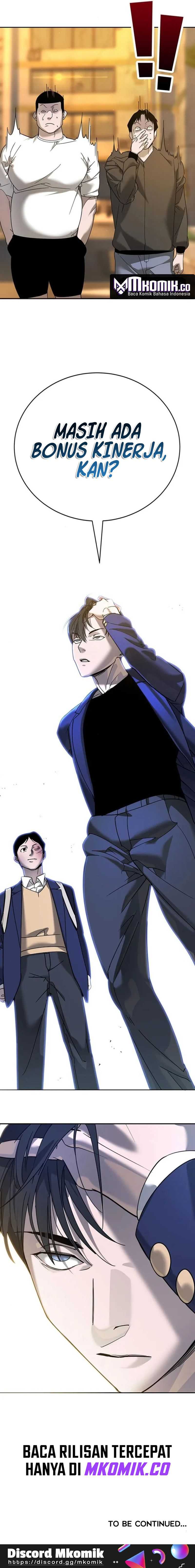 High School Conquest War Against The Bullies Chapter 4 Halaman 32