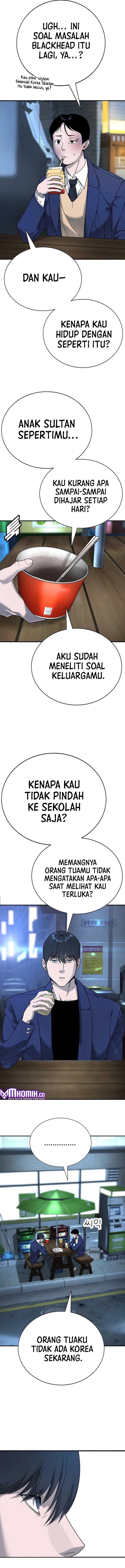 High School Conquest War Against The Bullies Chapter 5 Halaman 5