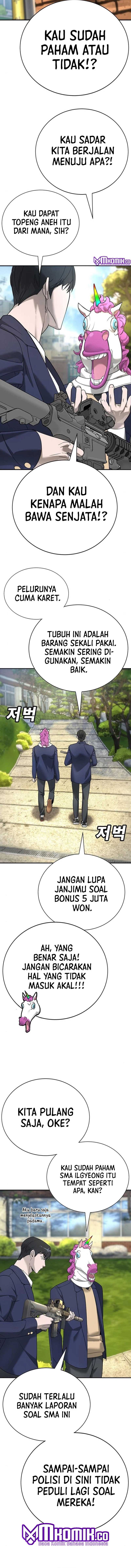 High School Conquest War Against The Bullies Chapter 5 Halaman 13