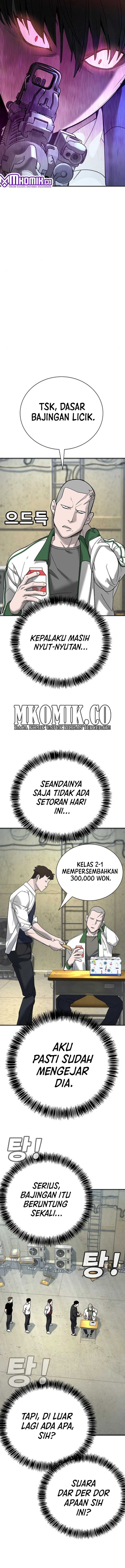 High School Conquest War Against The Bullies Chapter 5 Halaman 18