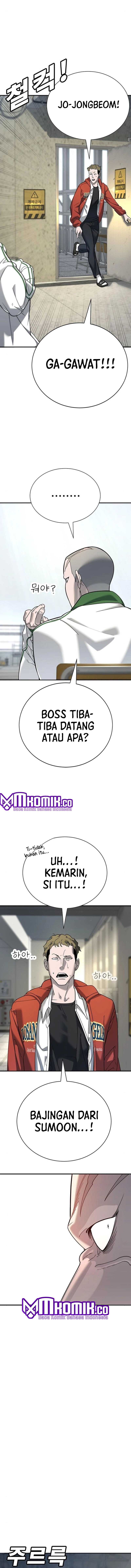 High School Conquest War Against The Bullies Chapter 5 Halaman 19