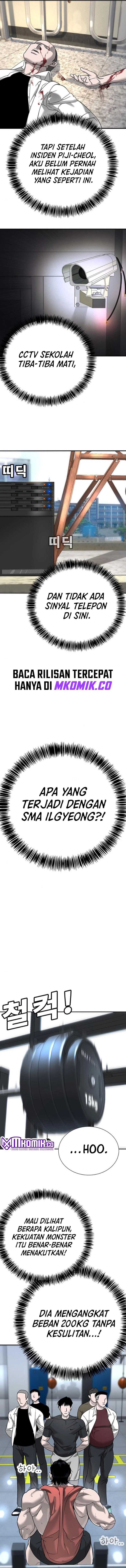 High School Conquest War Against The Bullies Chapter 5 Halaman 26