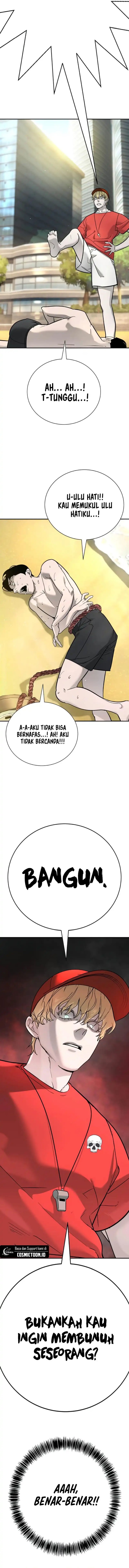 High School Conquest War Against The Bullies Chapter 24 Halaman 17